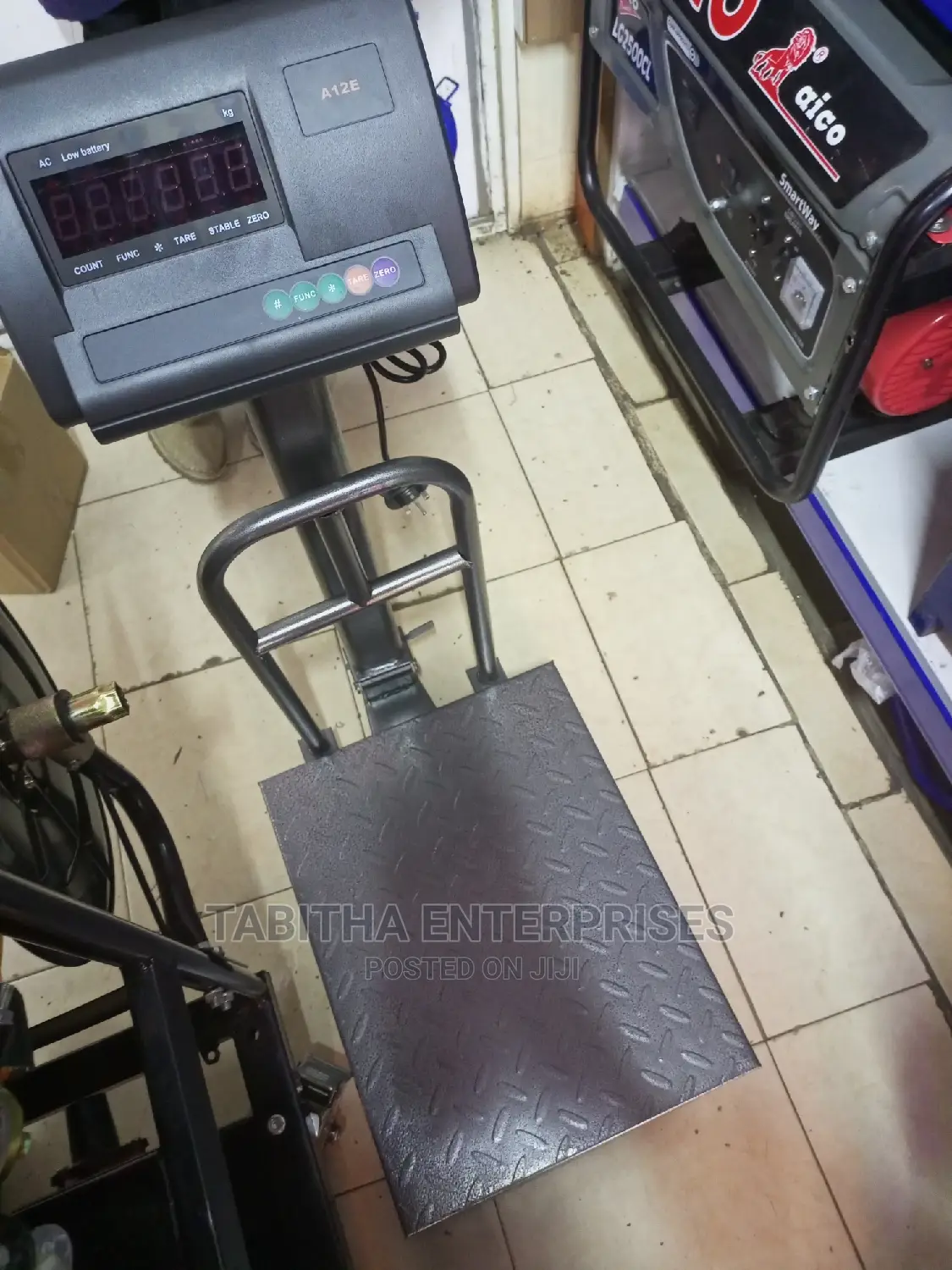 Weighing Scale A12