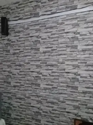 Brick Elegant Soft Wallpaper