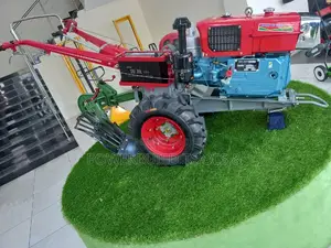 16 HP Walking Tractor (Power Tiller)