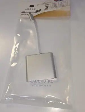USB C to HDMI Multiport Adapter