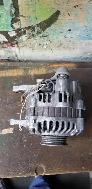 Mitsubishi Pajero Io Alternator.
