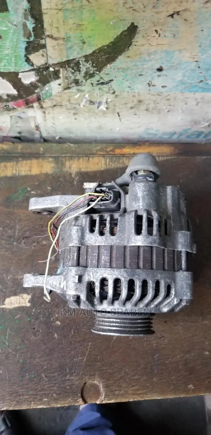 Mitsubishi Pajero Io Alternator.