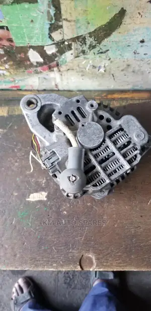 Mitsubishi Pajero Io Alternator.