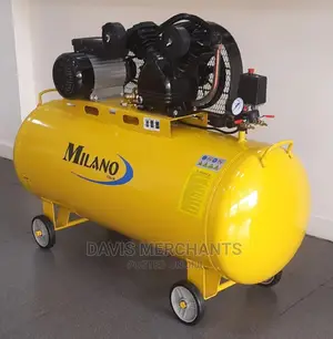Milano Air Compressor 150l