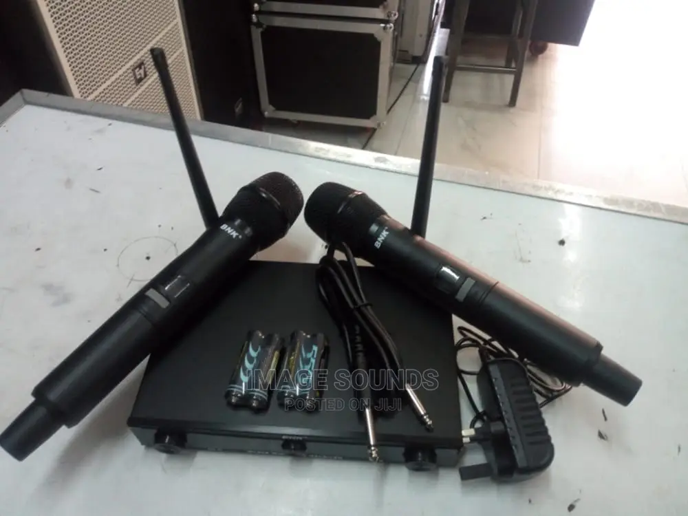 Wireless Mic Bnk-Bk902