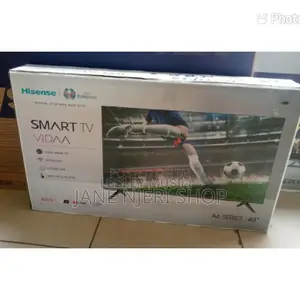 Hisense Smart Tv 43