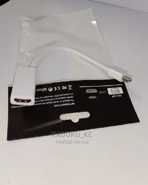 Mini Display to HDMI Adapter