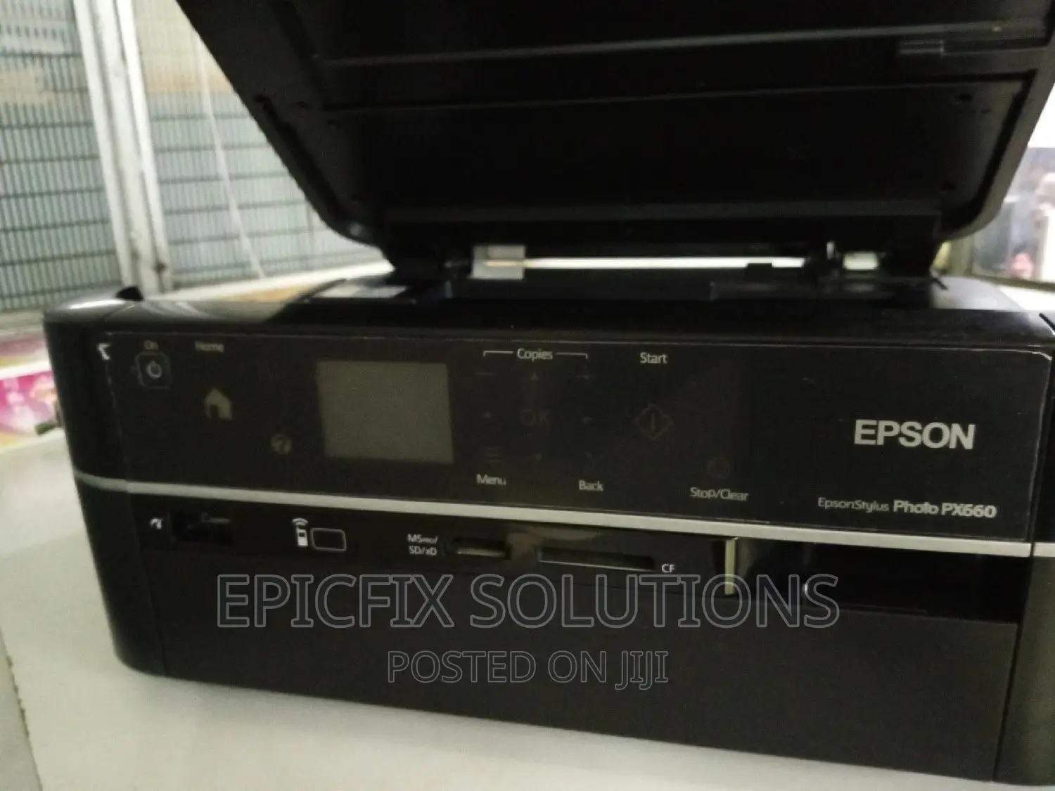 P660: Stylus Epson