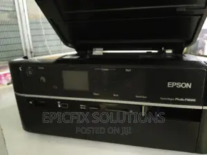 P660: Stylus Epson