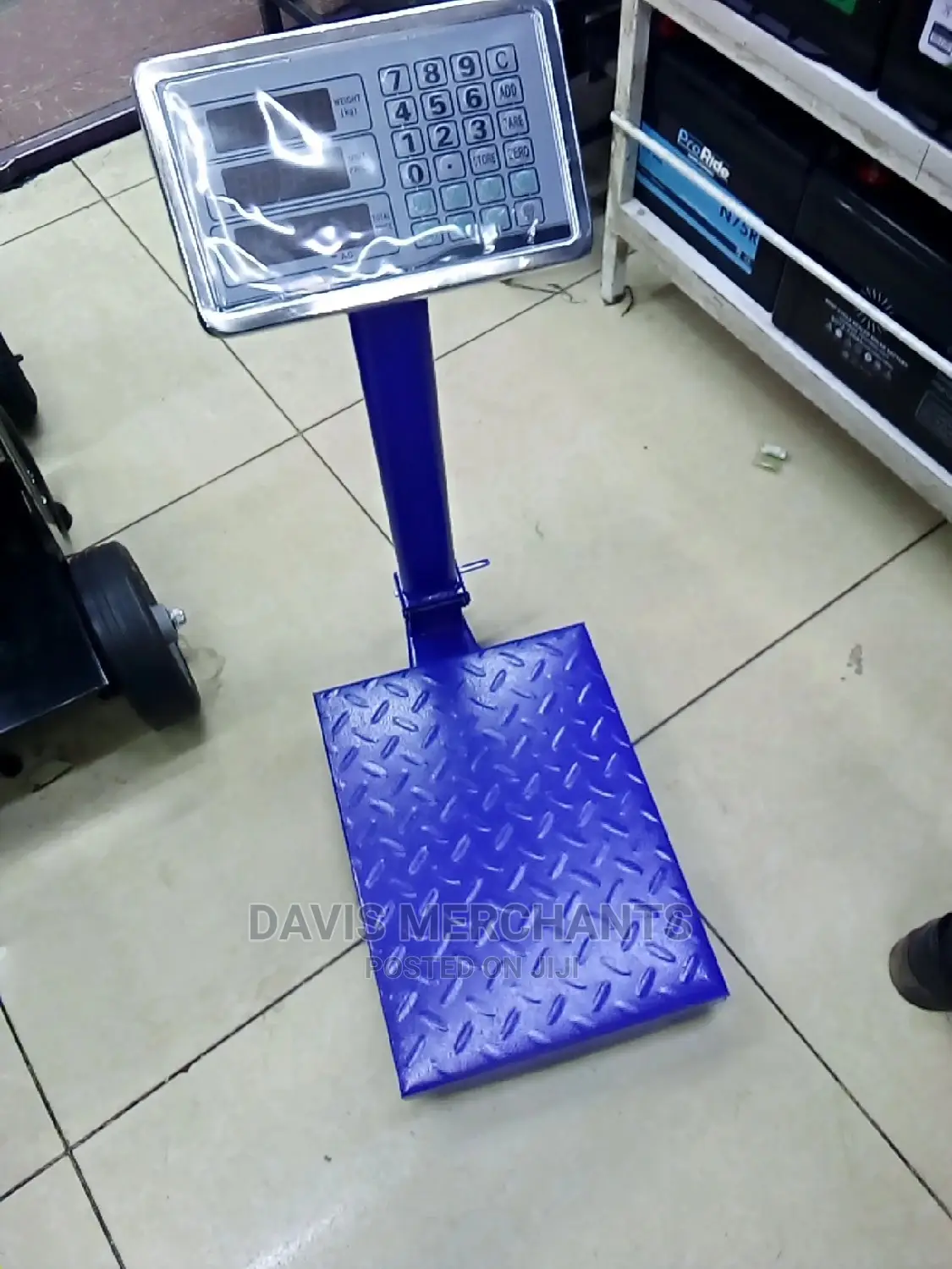 Best Quality Platform Scale
