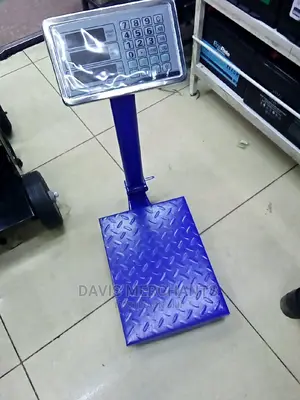 Best Quality Platform Scale
