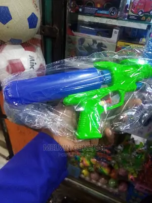 Baby Shoot Gun