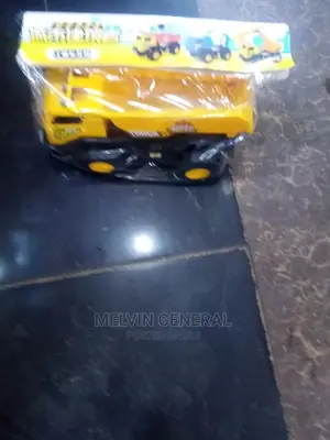 Baby Big Lorry Vehicle