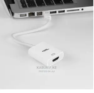 Mini Displayport Thunderbolt to HDMI Converter