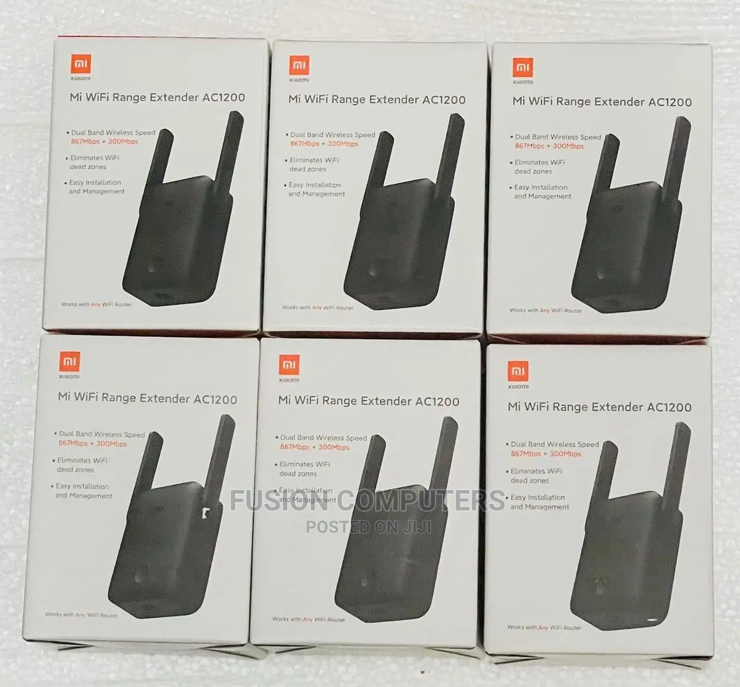 Mi Wifi Range Extender AC1200