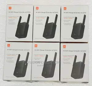 Mi Wifi Range Extender AC1200