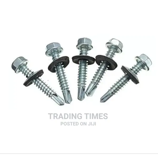 1" Roofing Screw(200pieces)