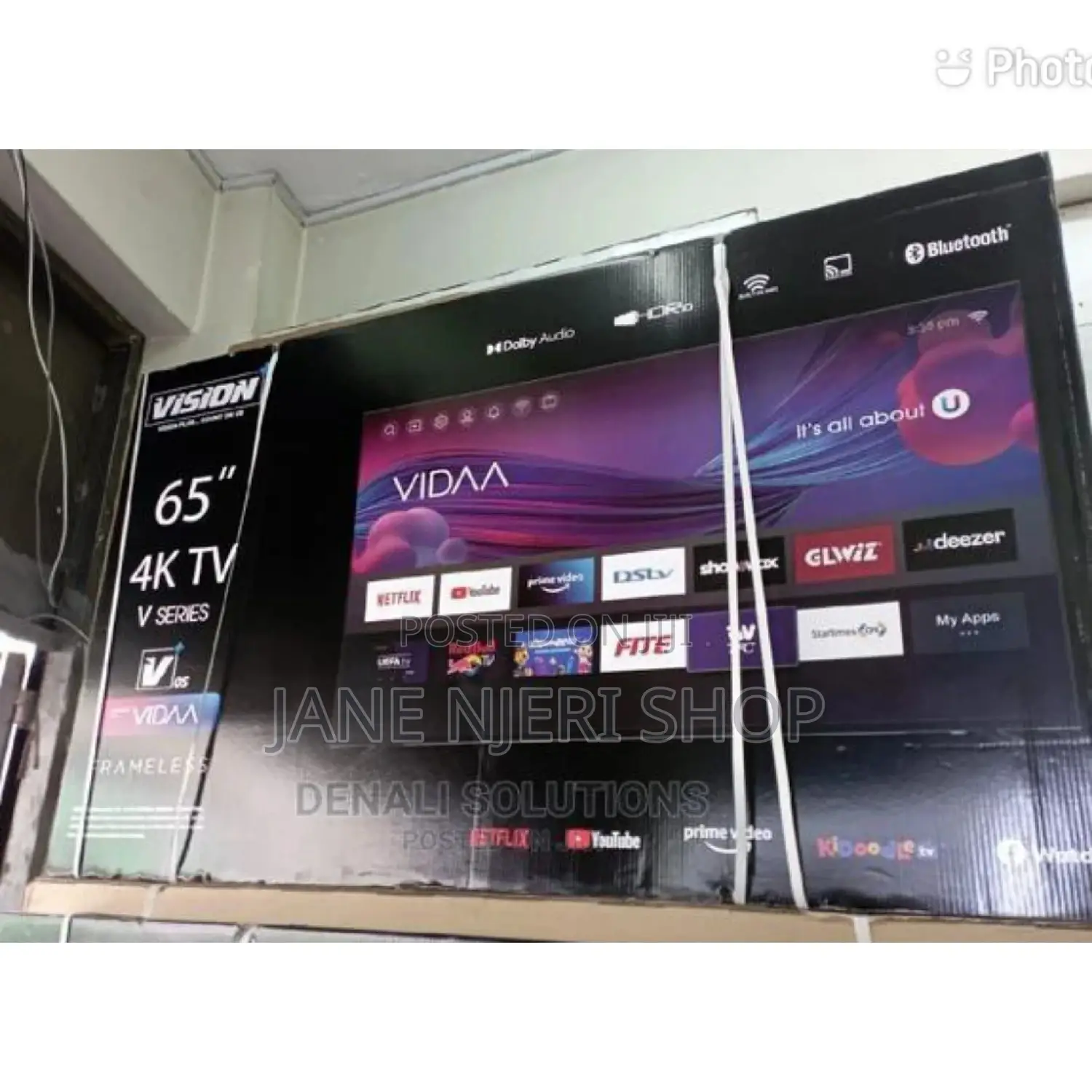 Vision 65 Inches Smart