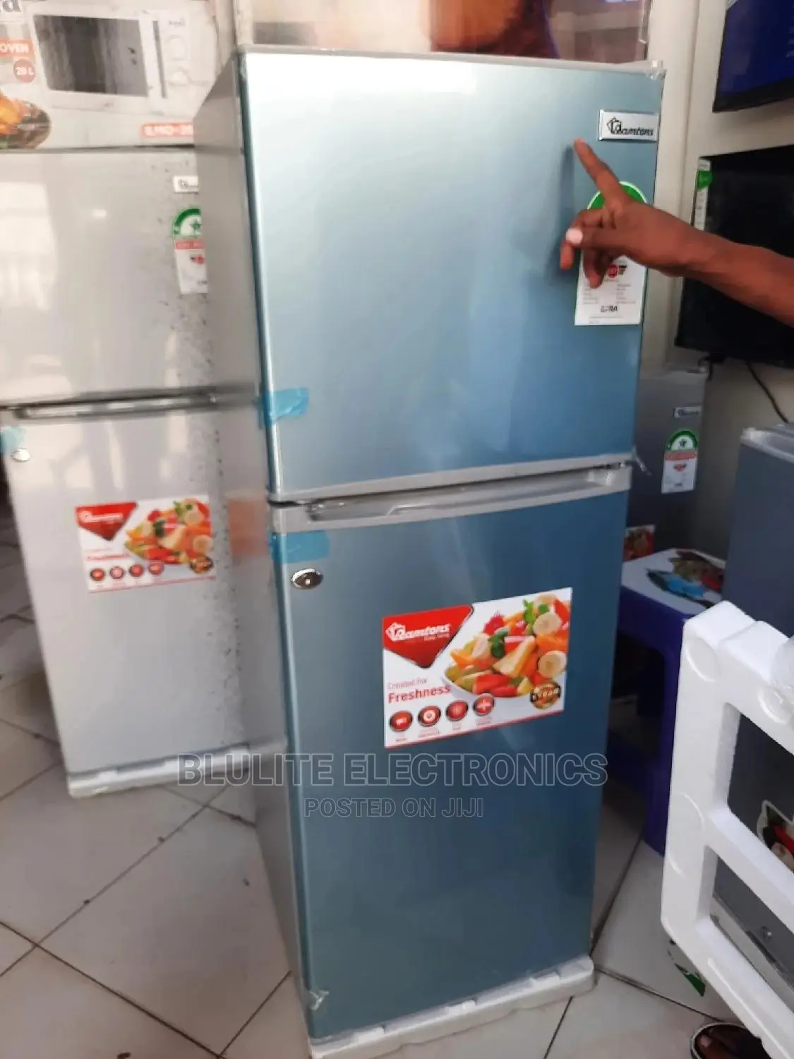 Ramtons Refrigerator