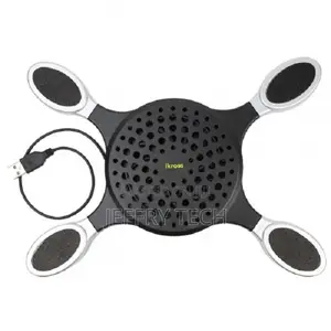 Mini Foldable Portable Usb Cooler Pad Supports Up to Laptop