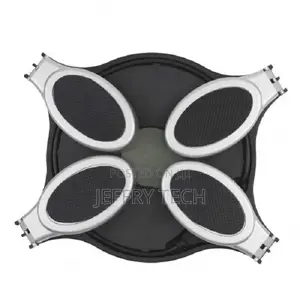 Mini Foldable Portable Usb Cooler Pad Supports Up to Laptop