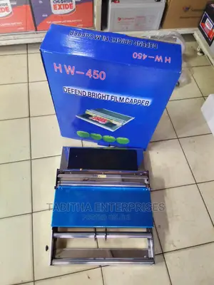 Sealing Machine Commercial