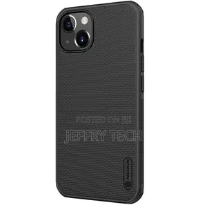 Case Nillkin Super Frosted Shield PRO iPhone 13 Black