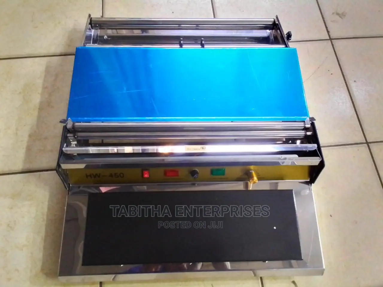 Sealing Machine / Commercial Sealing Machine