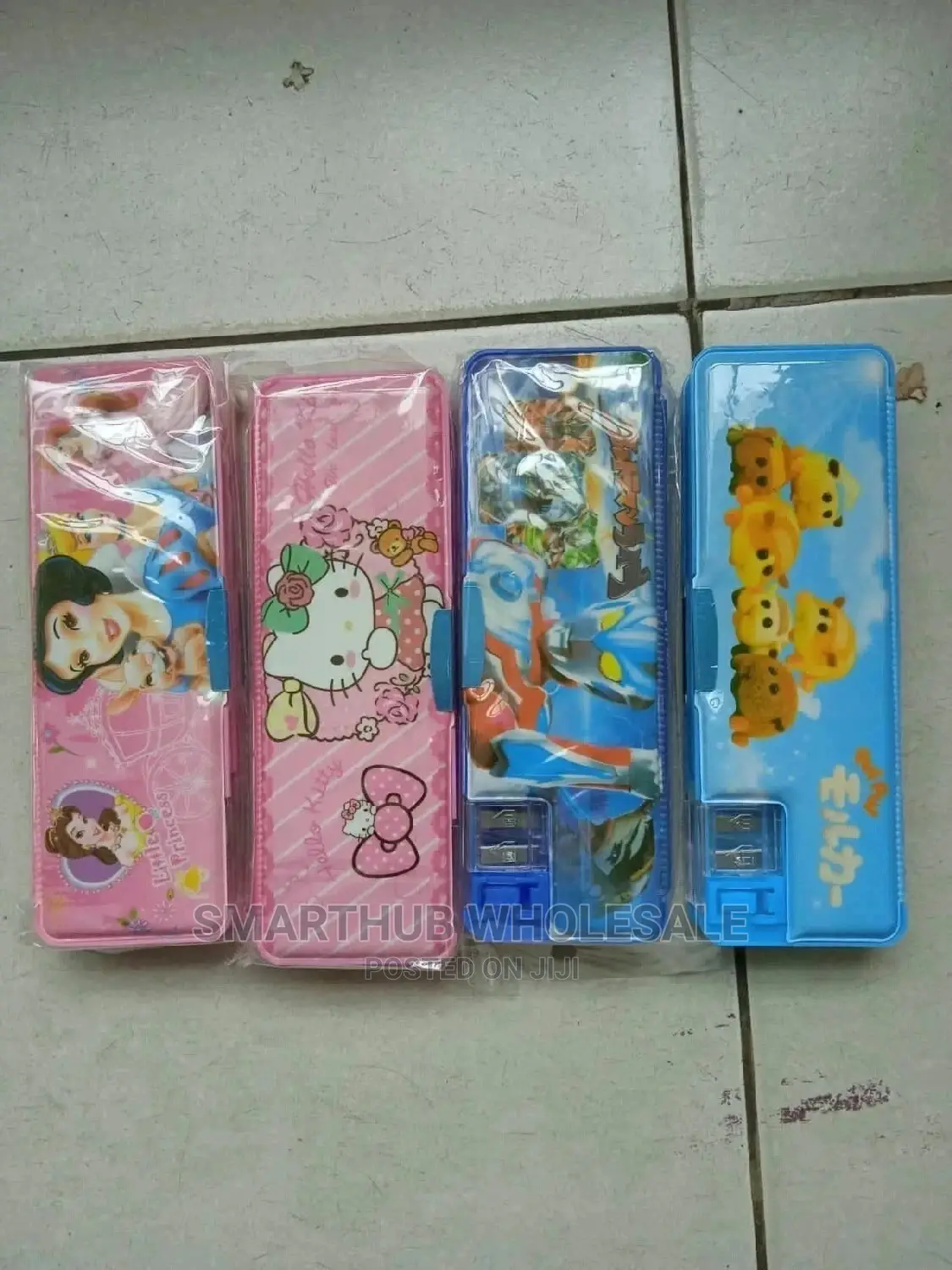 Pencil Pouch