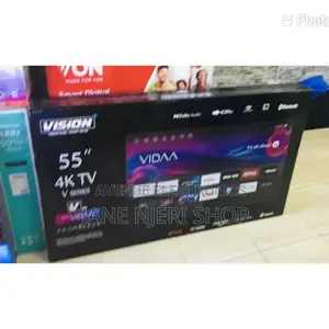 55 Inches Smart