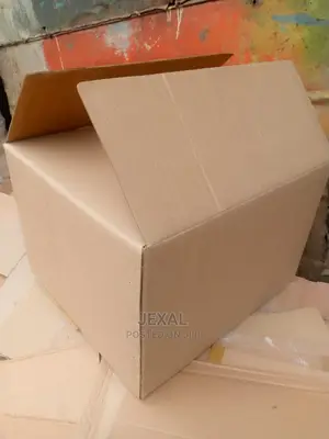 All Sizes All Types of Boxes