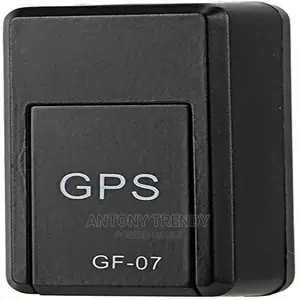 GF-07 GPS Tracker, Strong Magnetic Car GPS Locator .