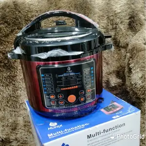 Electric Pressure Cooker!