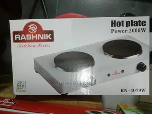 Brand New Tokiwa Hot Plate