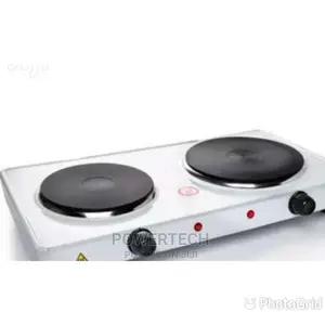 Rashnik Double Hot Plate