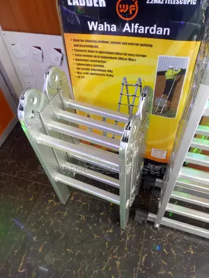 8 Ft Aluminium Multipurpose Ladder