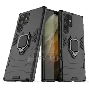 Case Cover Ring Magnet for Samsung Galaxy S22/S22 Plus/S22 U
