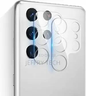 Samsung S22 S22+ S22 Ultra 9H Tempered Glass HD Rear Camera