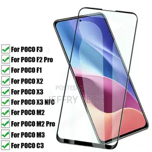 Xiaomi Mi 11 10 Pro CC9 Note 10 Lite Screen Protection