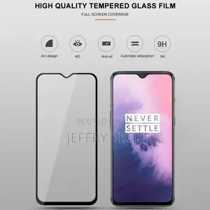 Glass Screen Protector for ONEPLUS 6,6T,7,7T,7T Pro,8,8 Pro,