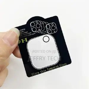 For iPhone 11 Camera Lens Tempered Glass Protector