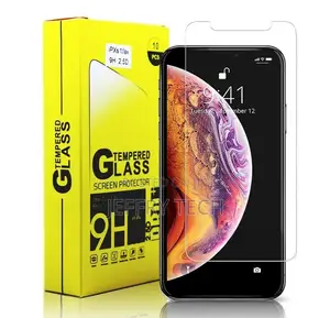 Glass Screen Protector for New iPhone XS MAX