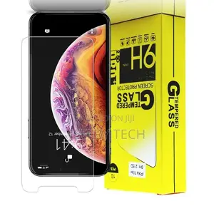 Glass Screen Protector for New iPhone XS MAX