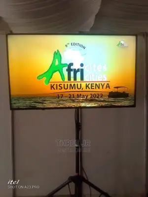 Exhibition Time? Reach to Us for TV Screen Hires