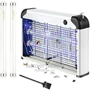 Electric Bug Zapper,Indoor and Outdoor Mosquito Zappers 20W.