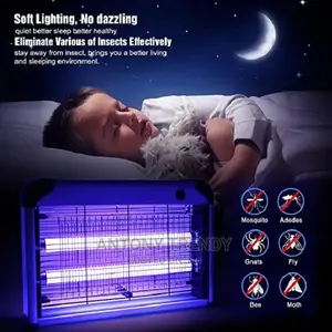 Electric Bug Zapper Indoor And Outdoor Mosquito Zappers 30w.