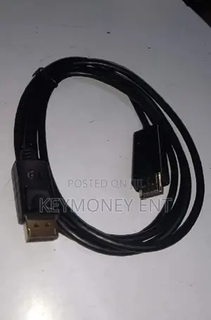 1.5m Strong Display Port to HDMI Cable