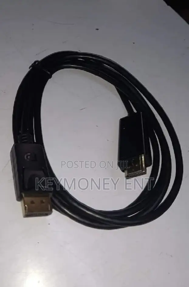 1.5m Strong Display Port to HDMI Cable