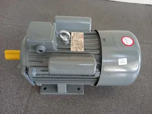 STCL Electric Motor 5hp High Speed Single Phase
