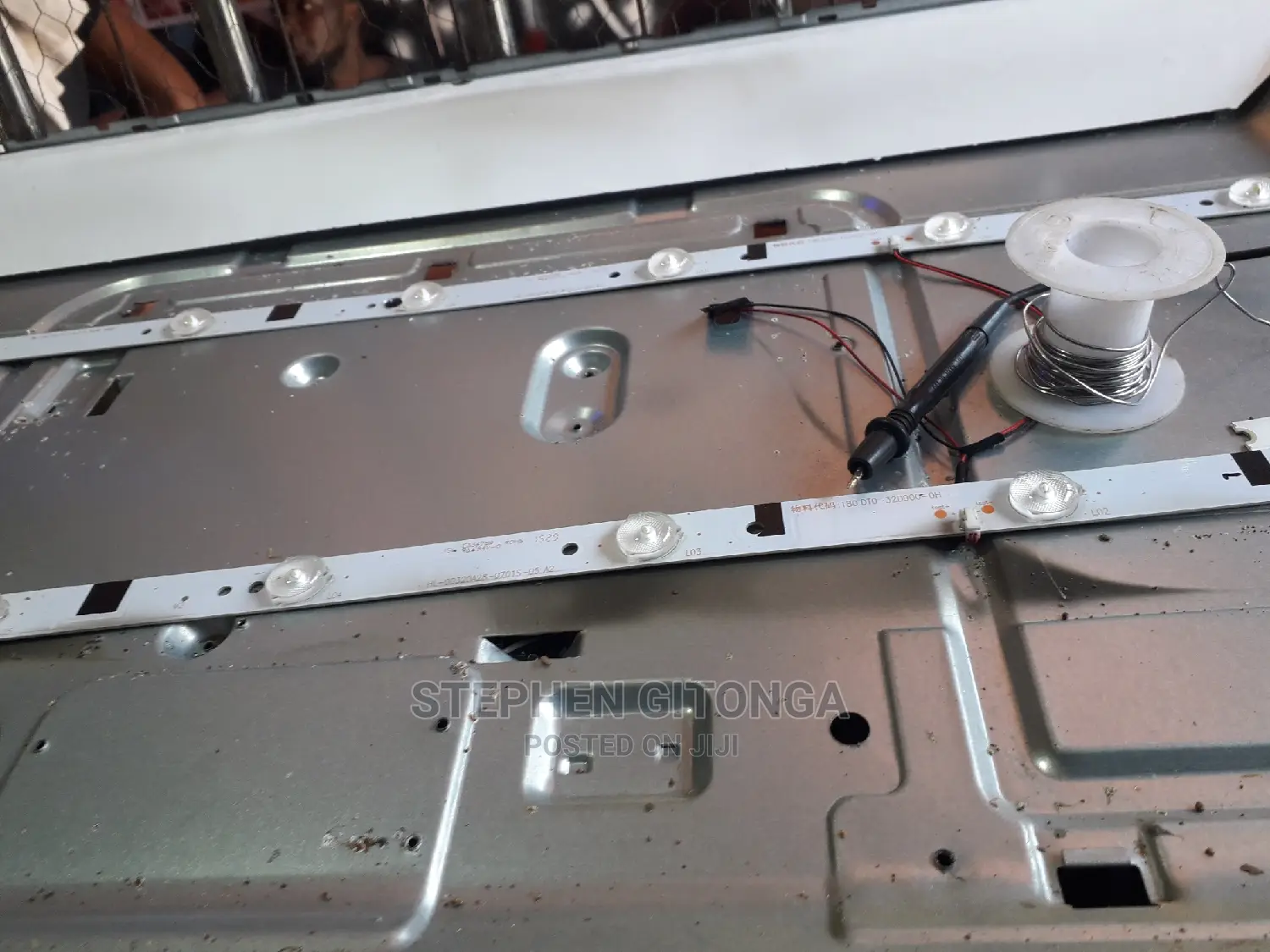 Tv Screens and Motherboards Replacement